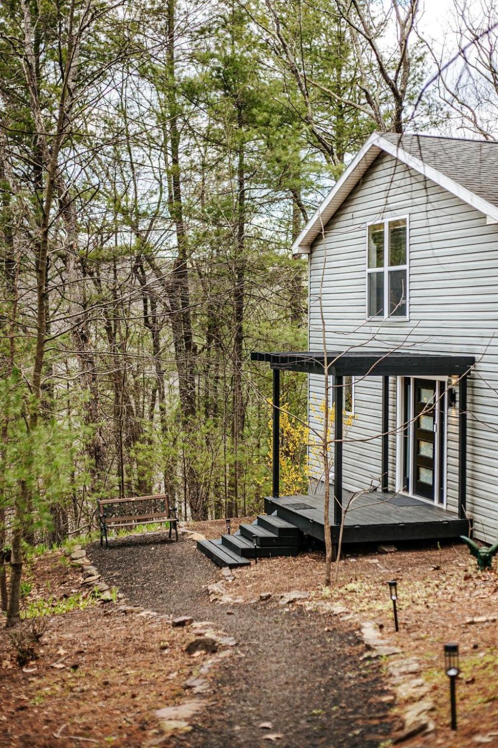 The Eagle'S Nest Berkeley Springs Exterior foto